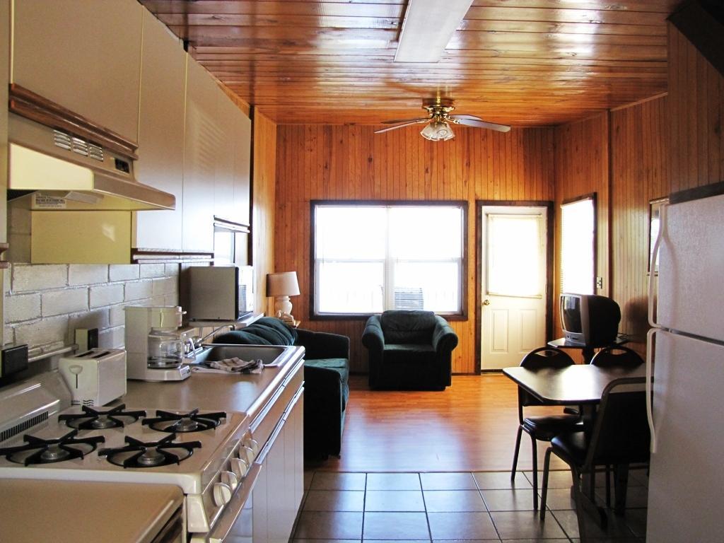 Depe Dene Resort レイク・ジョージ 部屋 写真