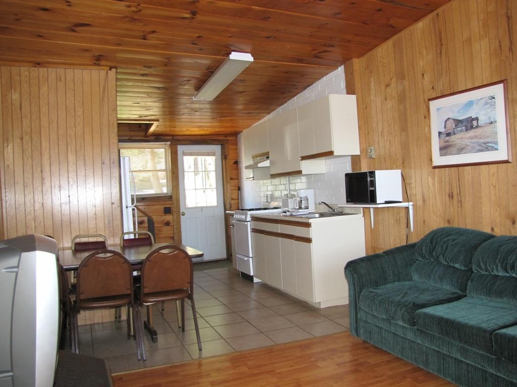 Depe Dene Resort レイク・ジョージ 部屋 写真
