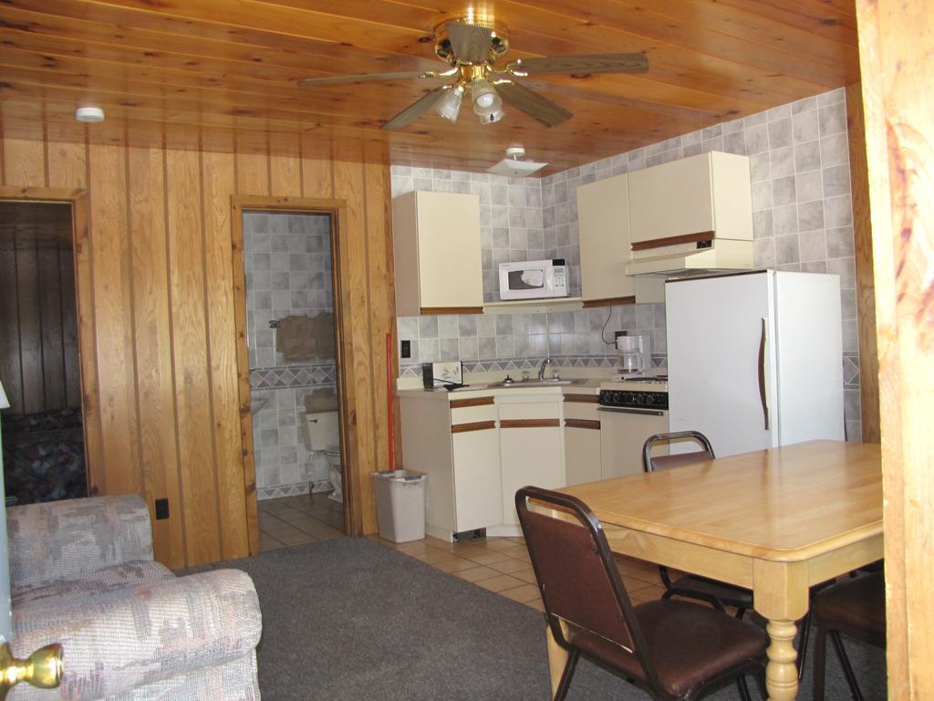Depe Dene Resort レイク・ジョージ 部屋 写真